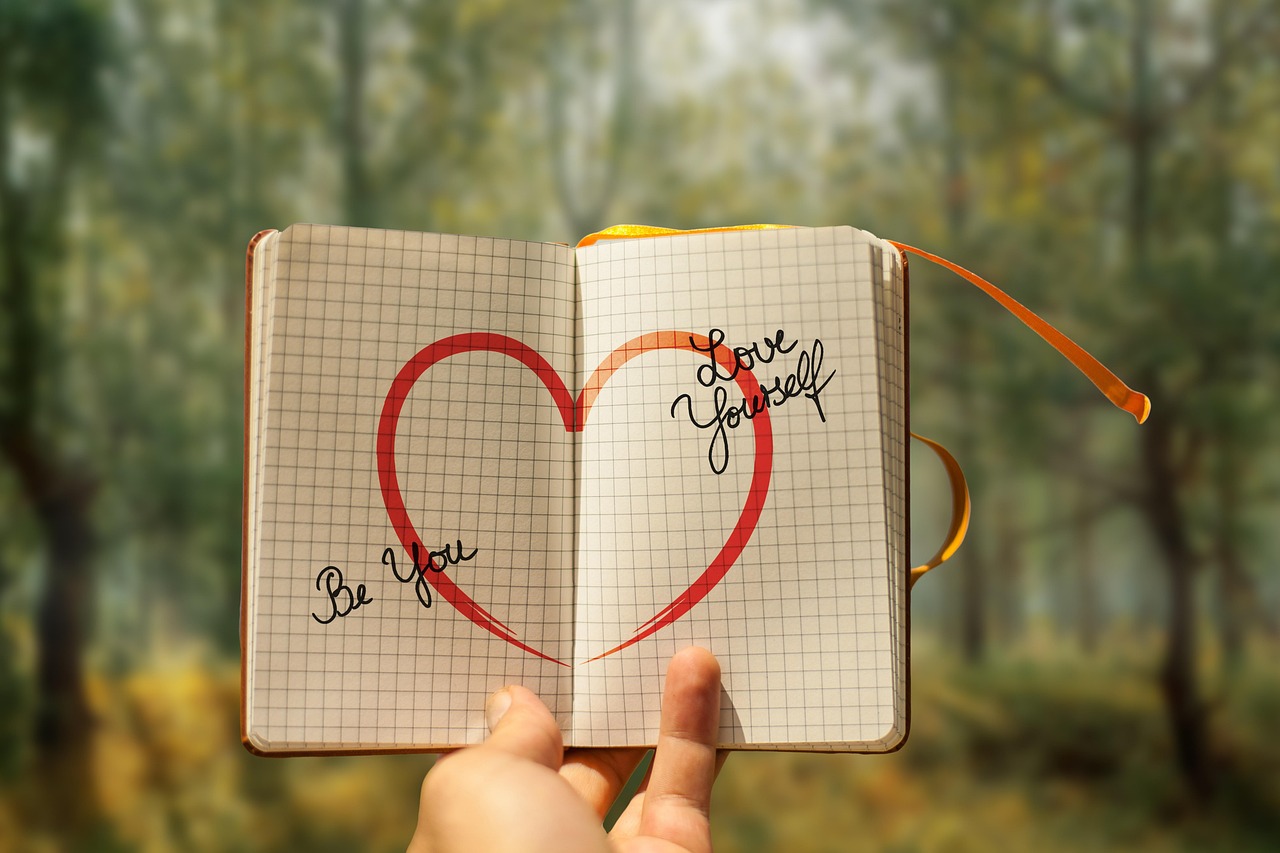 Selbstliebe stärken – Be You, Love Yourself