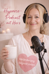 der Hypnosepodcast mit Herz