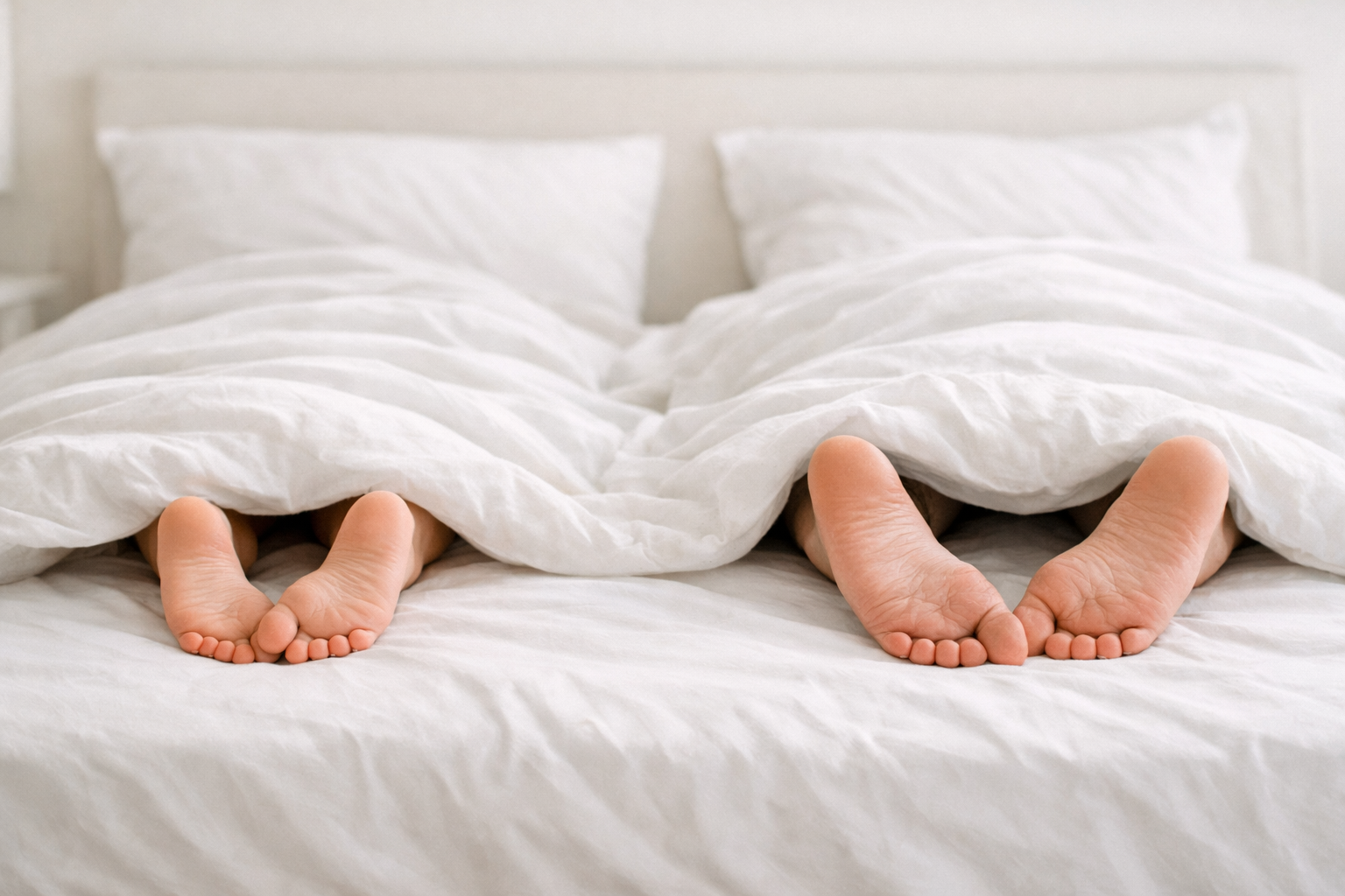 Lustlosigkeit im Bett