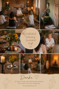 Weiblichkeitsseminar Düsseldorf